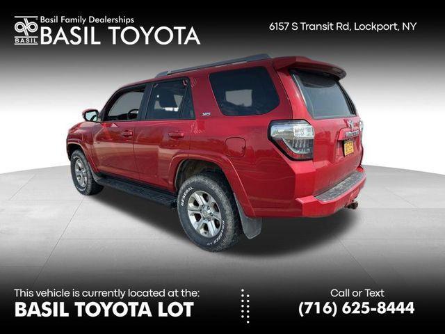 2015 Toyota 4runner