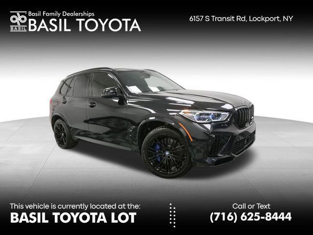 2022 BMW X5 M