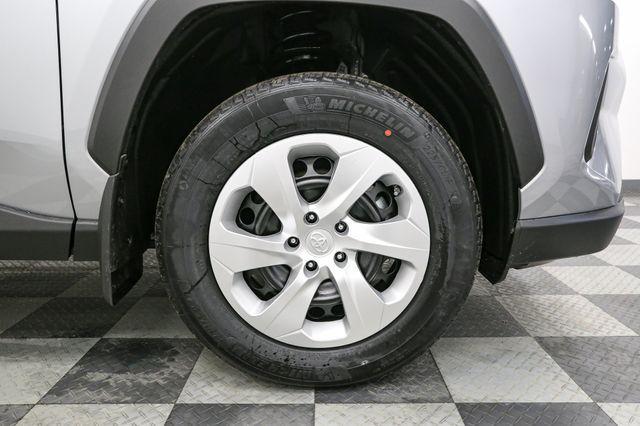 Photo of 2025 Silver Sky Metallic Toyota RAV4