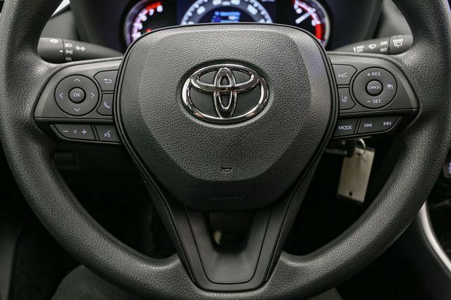 Photo of 2025 Silver Sky Metallic Toyota RAV4