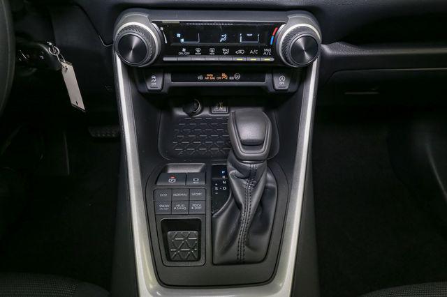 Photo of 2025 Silver Sky Metallic Toyota RAV4