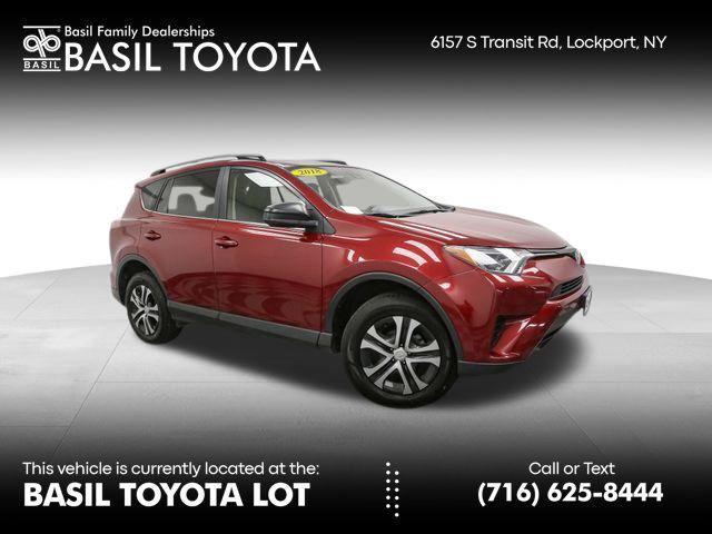 2018 Toyota RAV4