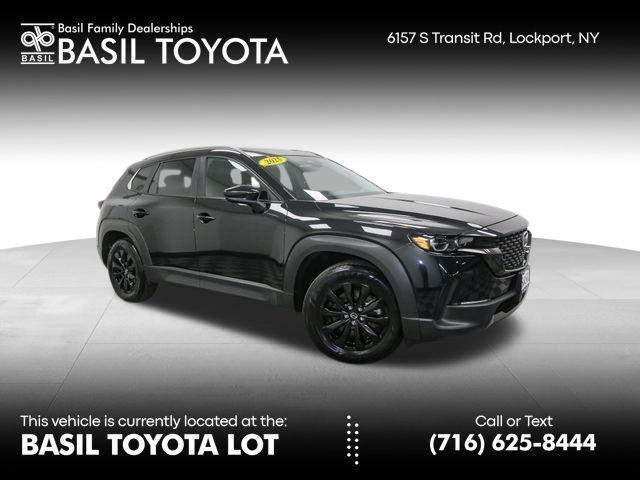 2025 Mazda Cx-50