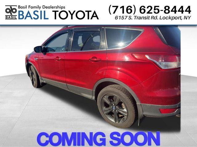 2015 Ford Escape