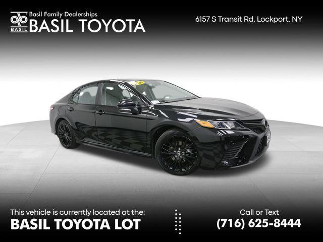 2020 Toyota Camry