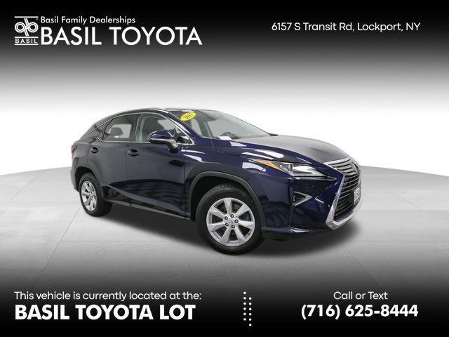 2017 Lexus Rx 350
