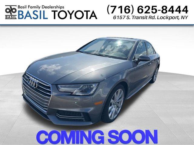 2018 Audi A4