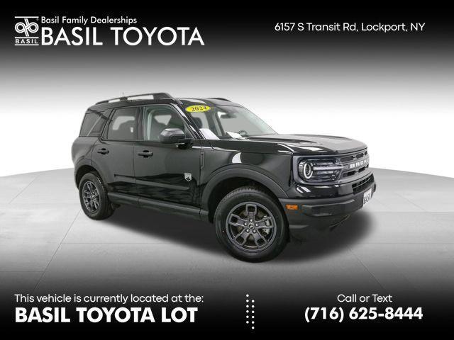 2024 Ford Bronco Sport