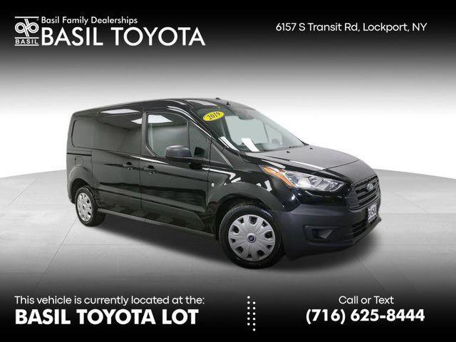2019 Ford Transit Connect