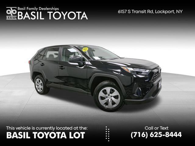 2023 Toyota RAV4