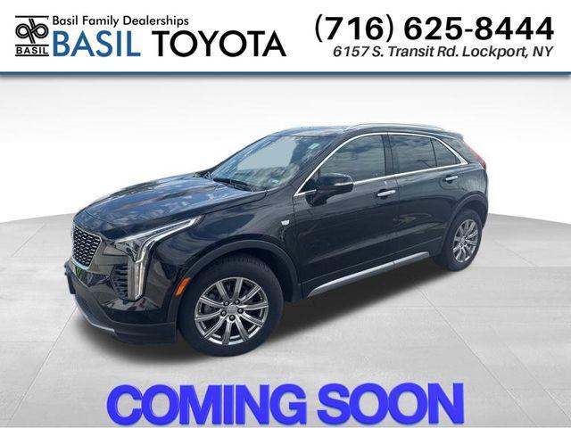 2023 Cadillac XT4