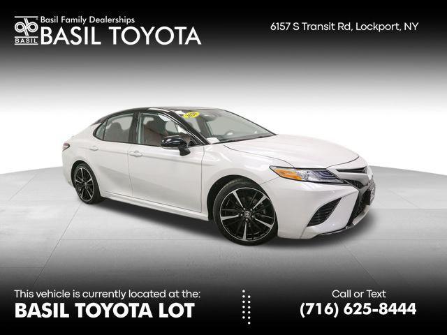 2020 Toyota Camry