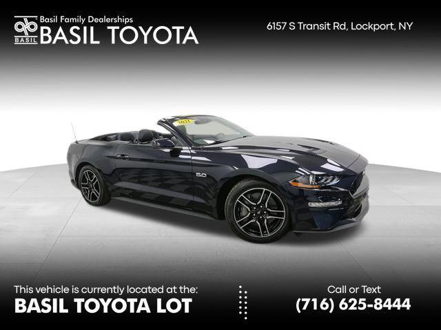 2021 Ford Mustang