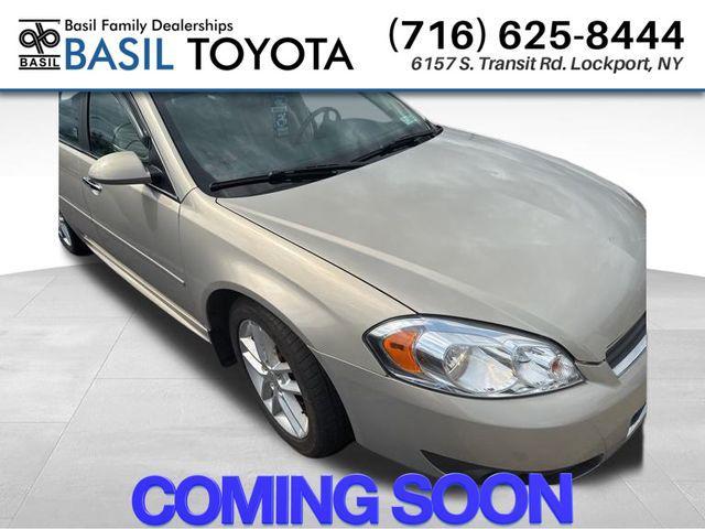 2011 Chevrolet Impala