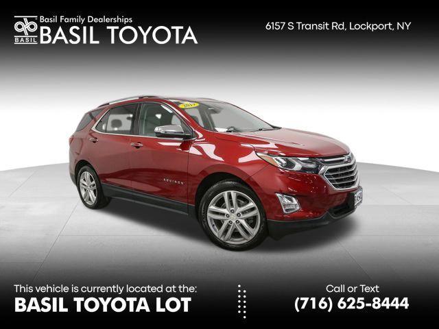 2019 Chevrolet Equinox