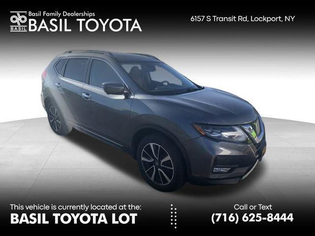 2017 Nissan Rogue