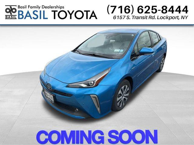 2019 Toyota Prius