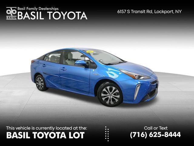 2019 Toyota Prius