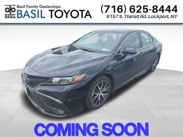 2022 Toyota Camry