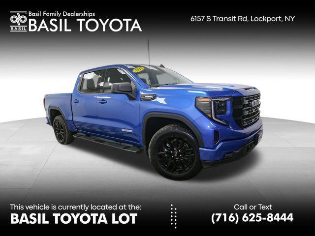 2023 GMC Sierra 1500