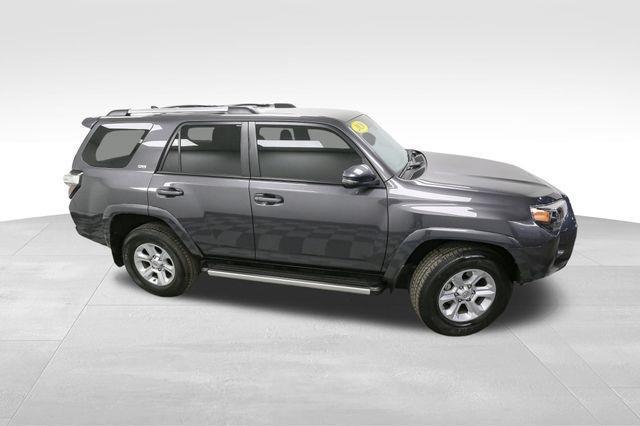 Photo of 2020 Magnetic Gray Metallic Toyota 4Runner