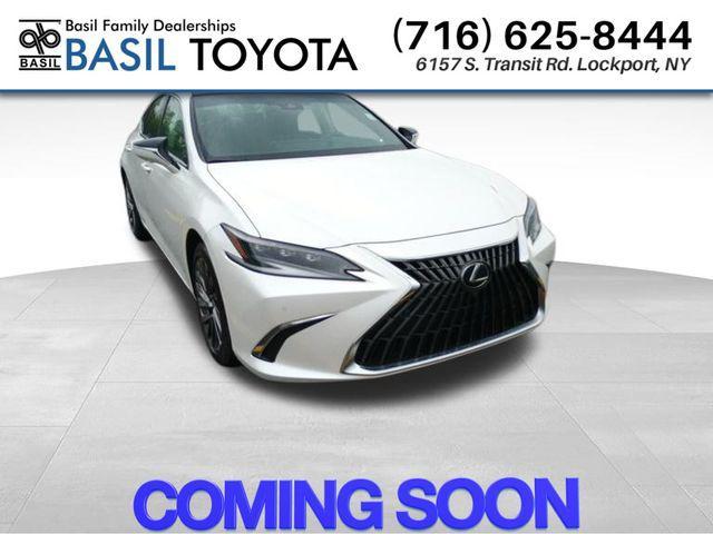 2024 Lexus Es 350