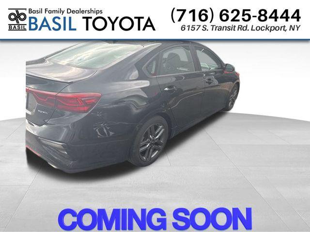 2021 Kia Forte
