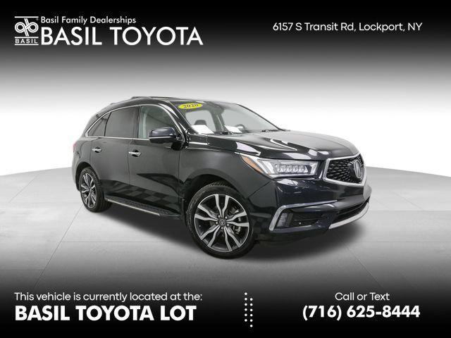 2020 Acura MDX