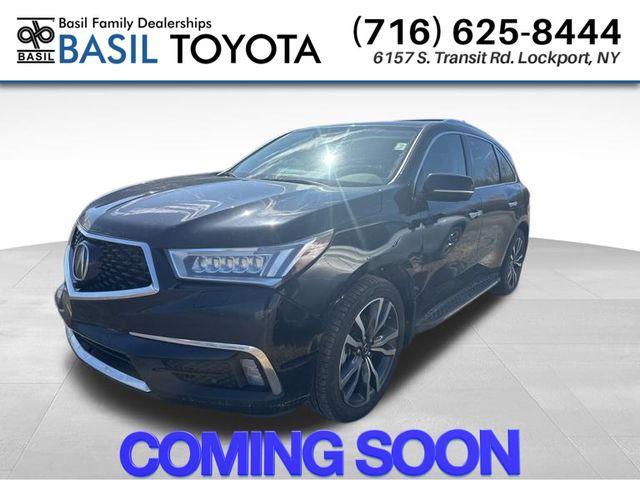 2020 Acura MDX
