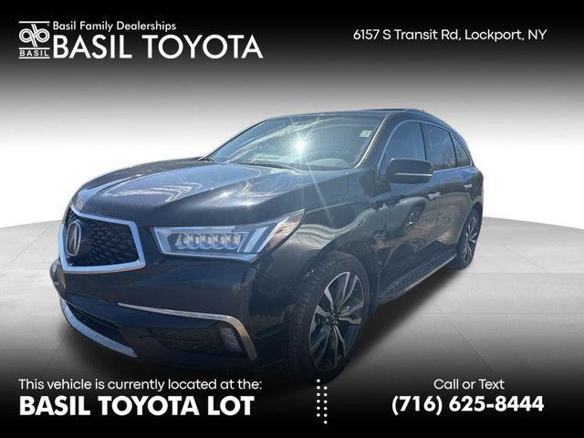 2020 Acura MDX