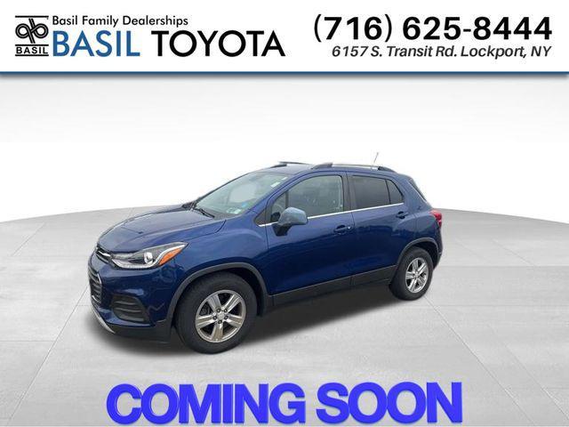 2017 Chevrolet TRAX