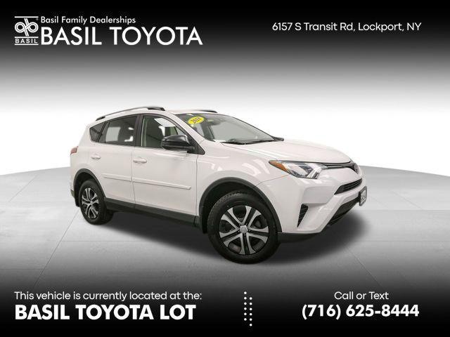 2018 Toyota RAV4