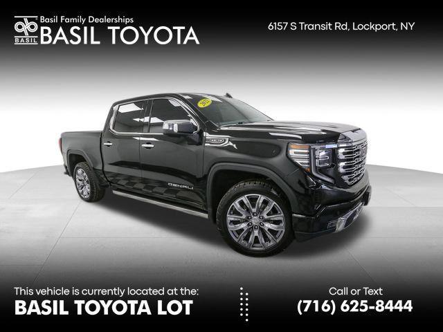 2022 GMC Sierra 1500