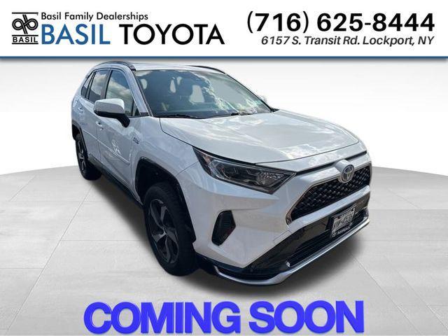 2021 Toyota Rav4 Prime