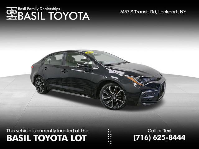2022 Toyota Corolla