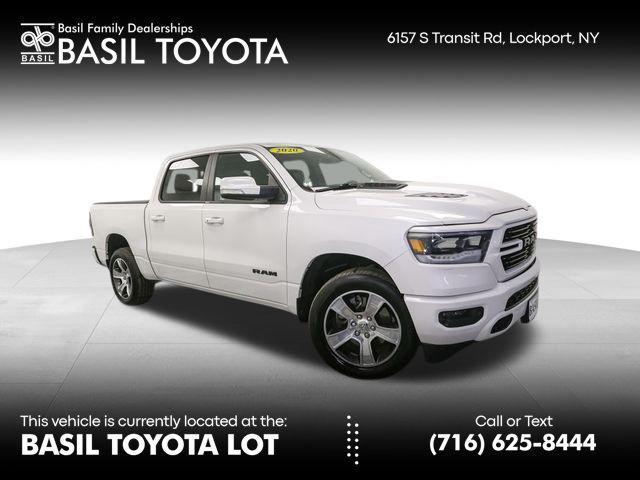 2020 RAM 1500