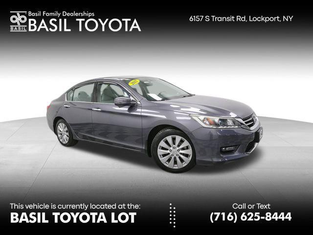 2015 Honda Accord