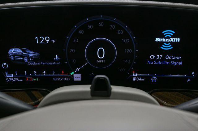 Photo of 2022 Black Raven Cadillac Escalade