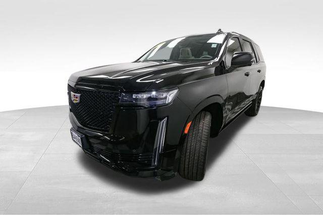 Photo of 2022 Black Raven Cadillac Escalade