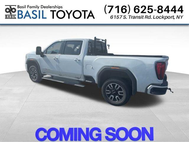 2022 GMC Sierra 2500