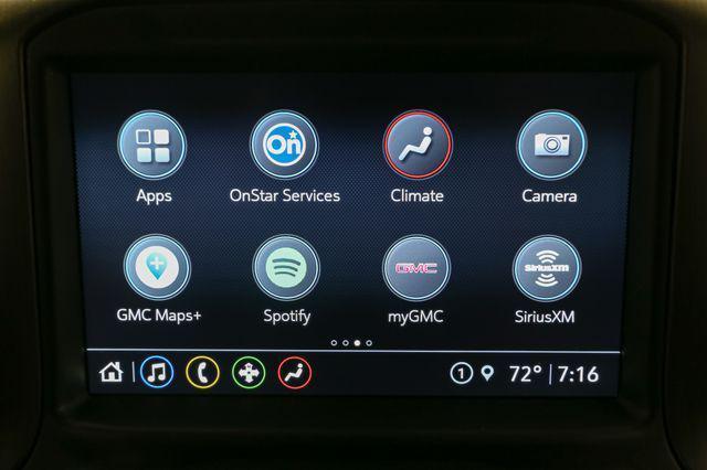 Photo of 2022 Summit White GMC Sierra 2500