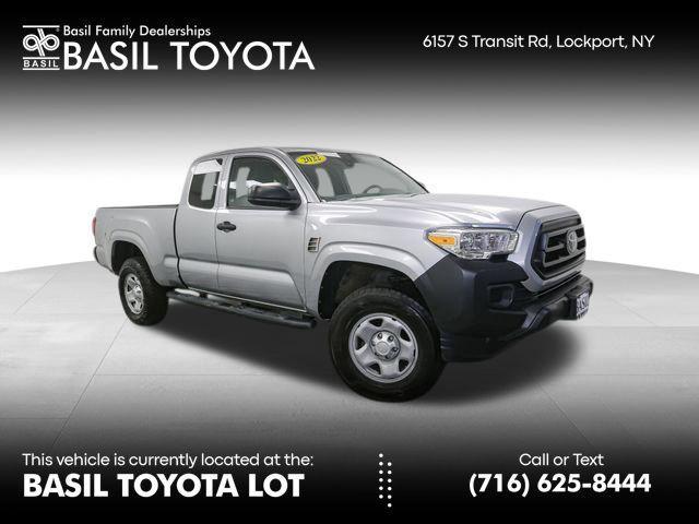 2022 Toyota Tacoma
