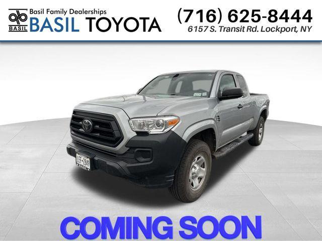 2022 Toyota Tacoma