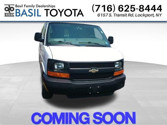 2011 Chevrolet Express 2500