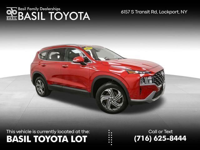 2023 Hyundai Santa Fe