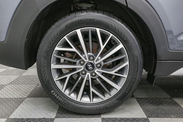 Photo of 2019 Coliseum Gray Hyundai TUCSON