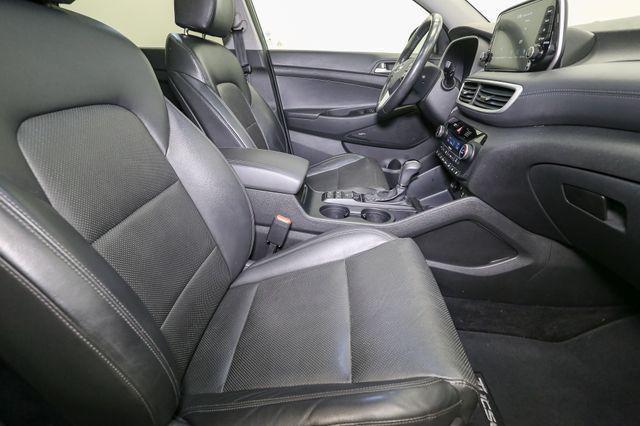 Photo of 2019 Coliseum Gray Hyundai TUCSON