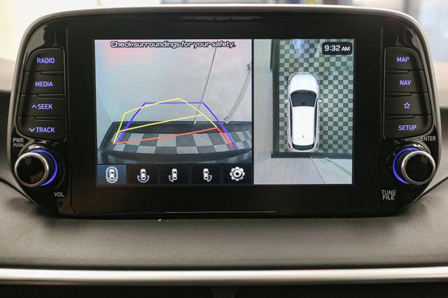 Photo of 2019 Coliseum Gray Hyundai TUCSON
