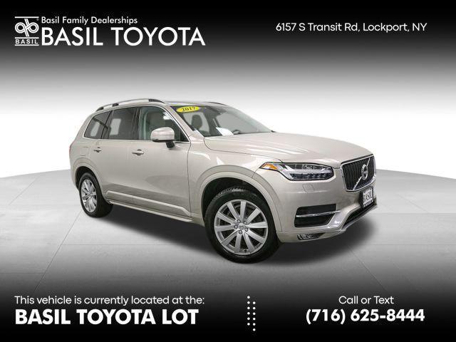 2017 Volvo XC90