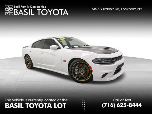 2020 Dodge Charger